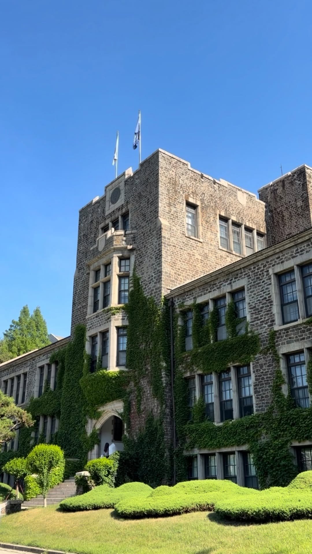 yonsei_official 게시물 이미지: Worth every second 🥹💙 #yonsei #studyabroad #university