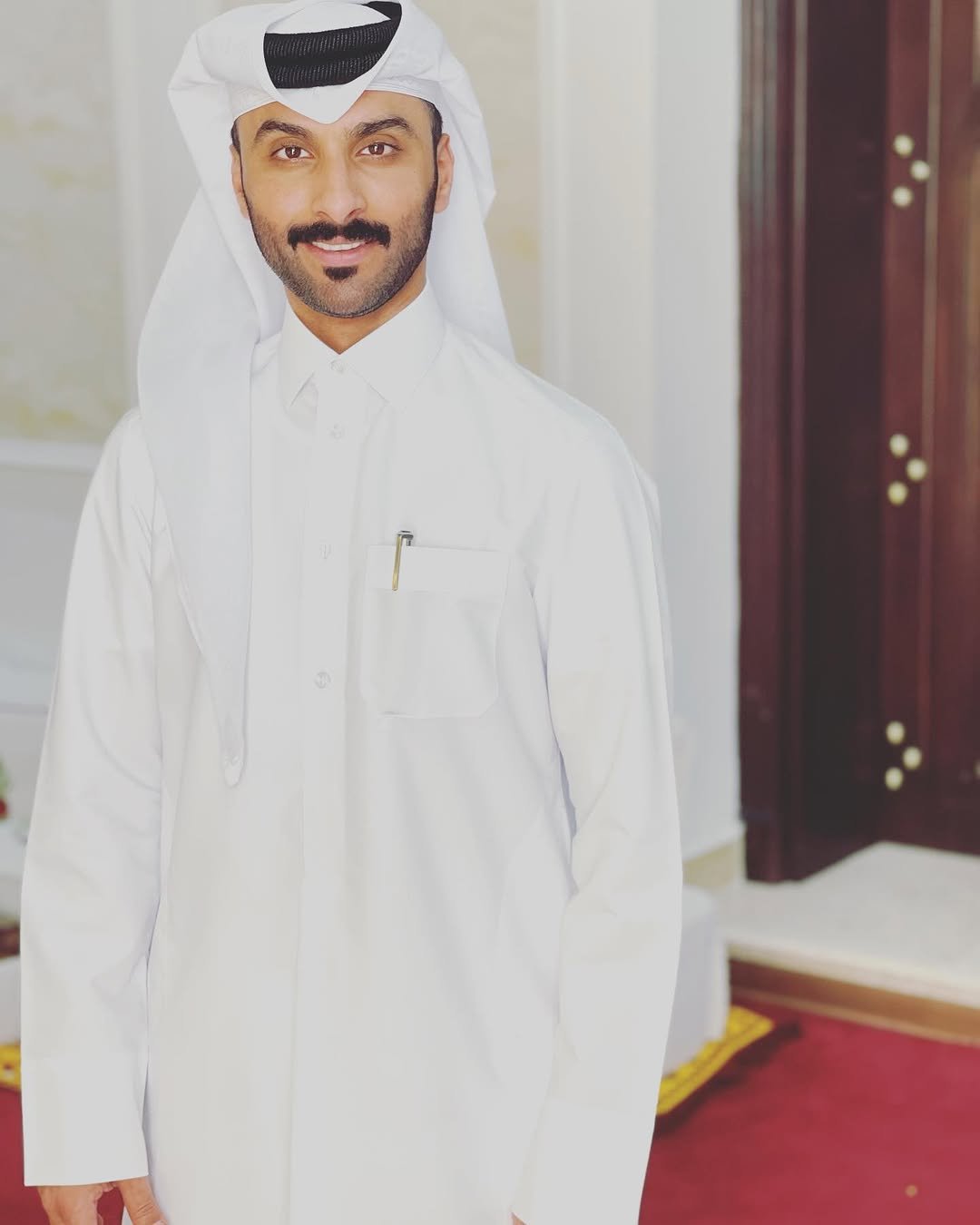 Photo by Hamad Al Sallama in Doha.