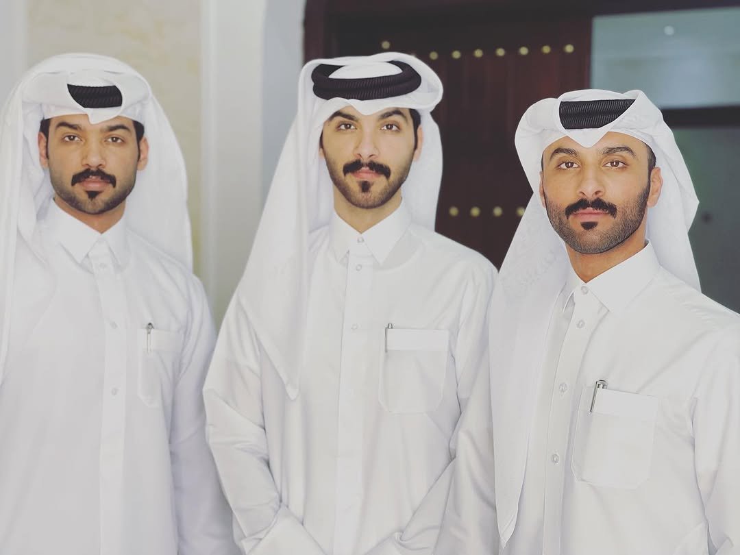 Photo by Hamad Al Sallama in Doha.