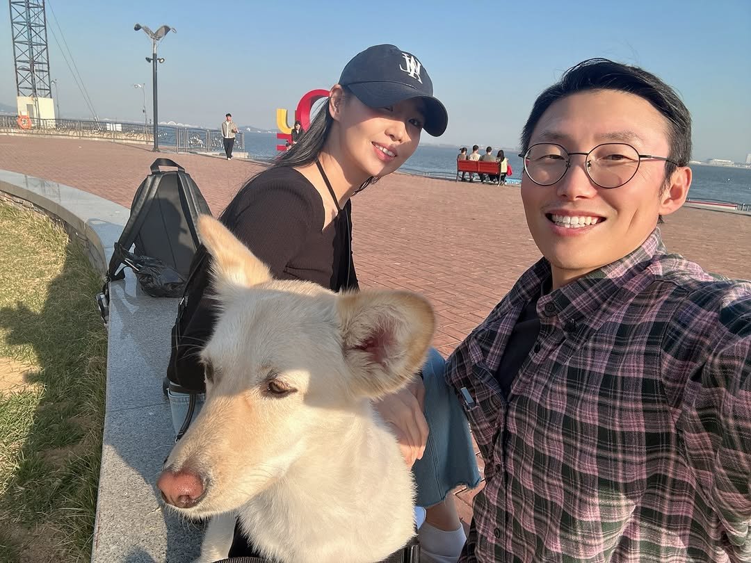 yoojin_gym 게시물 이미지: 크림이 🐶 유진이 👩🏼 성훈이 👨
@oh_sunng_hun #당진 #삽교호놀이동산