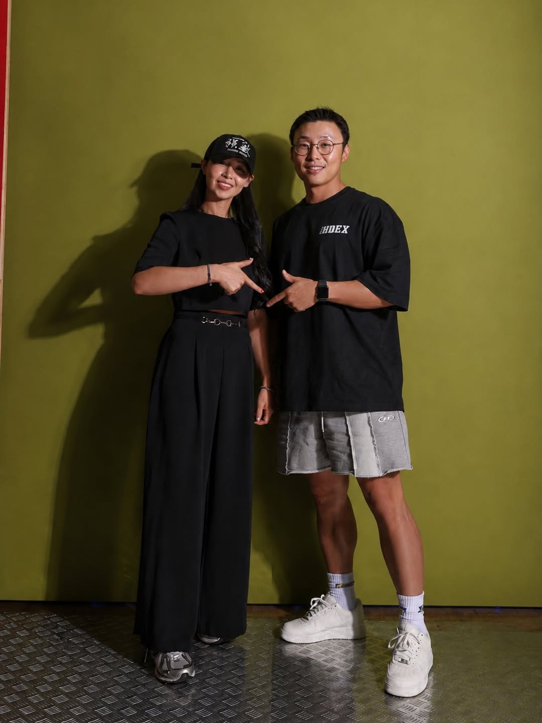 yoojin_gym 게시물 이미지: 엔투스튜디오에서 🤟🏼
#챗gpt #단두리두리 #냐하☺️ #수원엔투스튜디오 
@oh_sunng_hun