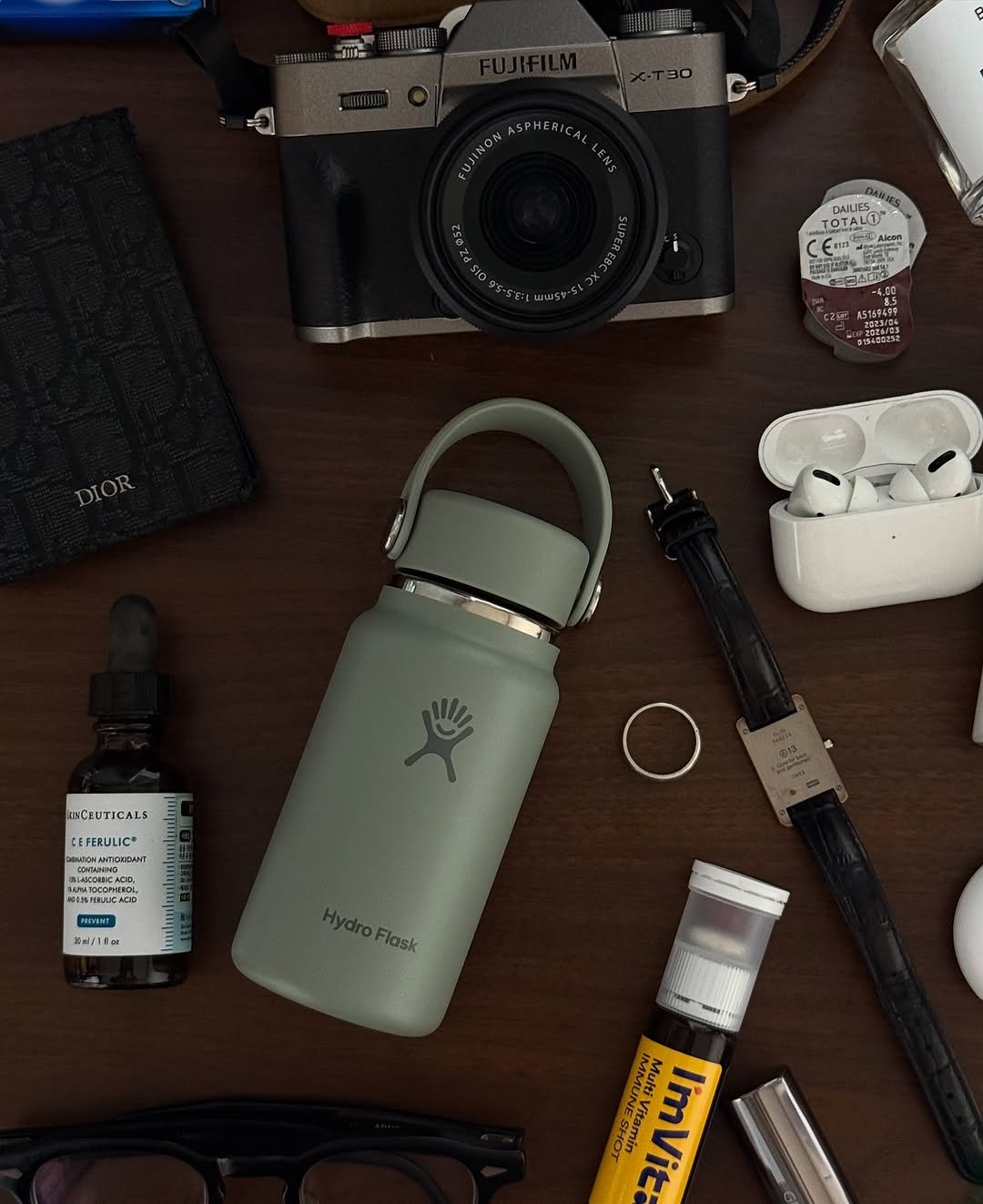 yoon.koon 게시물 이미지: #광고

What’s in my bag + My life 🪐

#Hydroflask 🫶