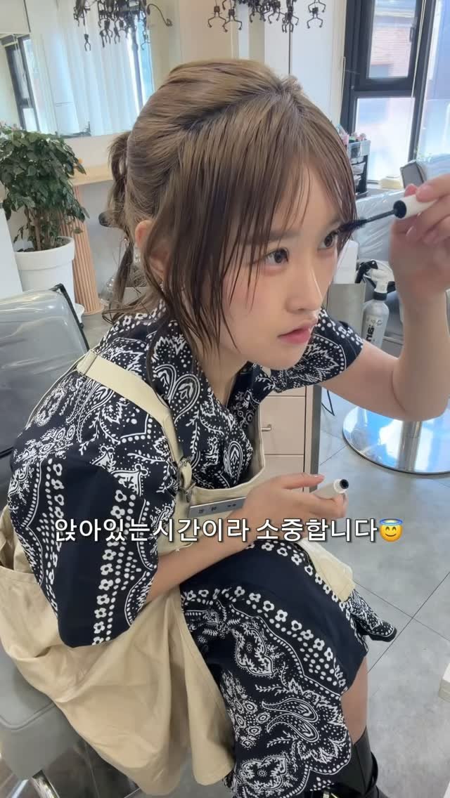 yoon_a_in_ 게시물 이미지: Happy June-🍸🤍🪽

행복한 6월의시작 💭
연휴 잘 보내고...