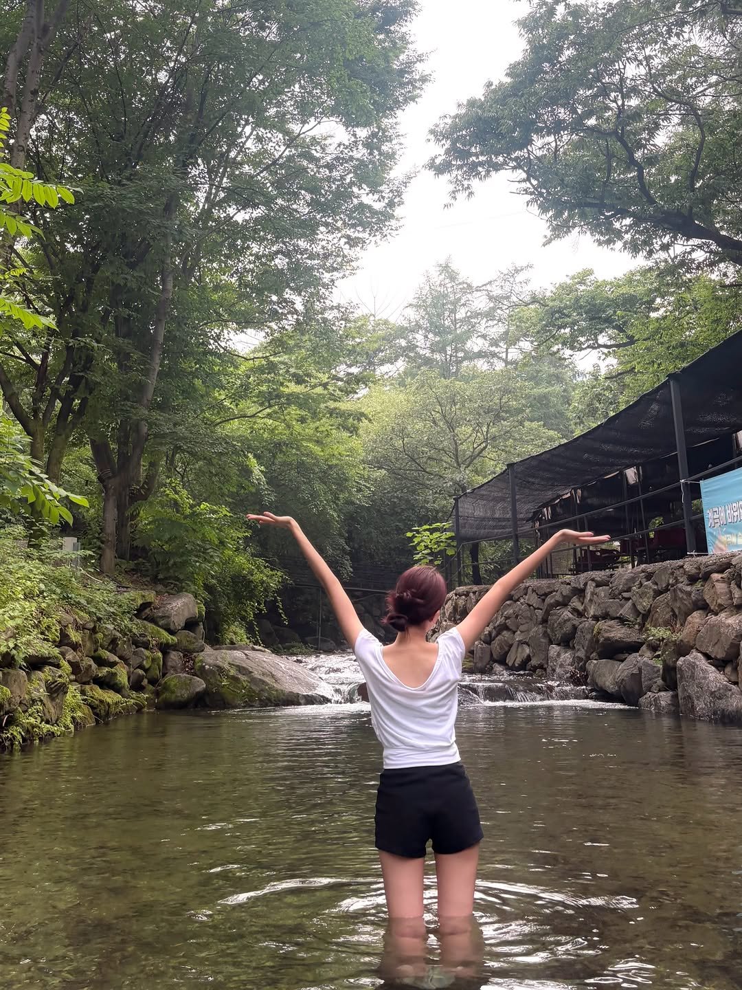 yoon_nxxy 게시물 이미지: 강아지의 축복이 끊임없네