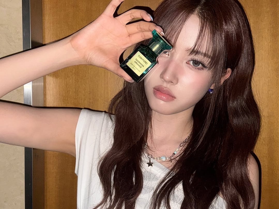 yoon_nxxy 게시물 이미지: 내가 좋아하는 오렌지🍊

TOM FORD TAORMINA...