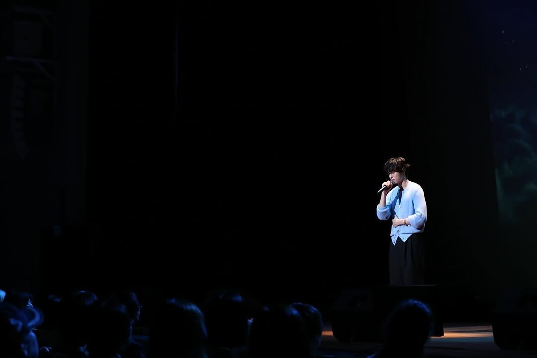 Photo by 윤찬영 Chan-young Yoon on June 04, 2025.