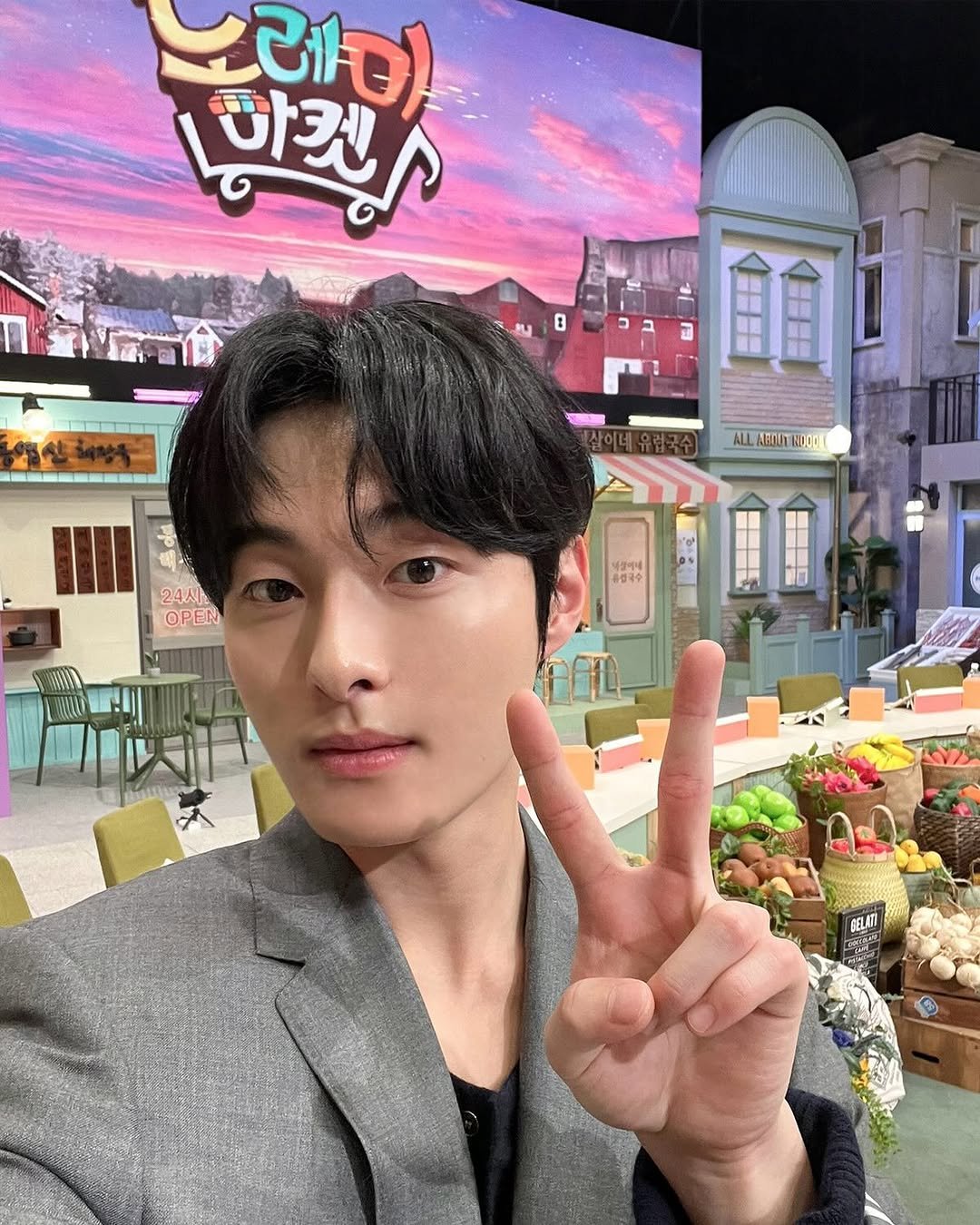 Photo by 윤찬영 Chan-young Yoon on March 22, 2025.