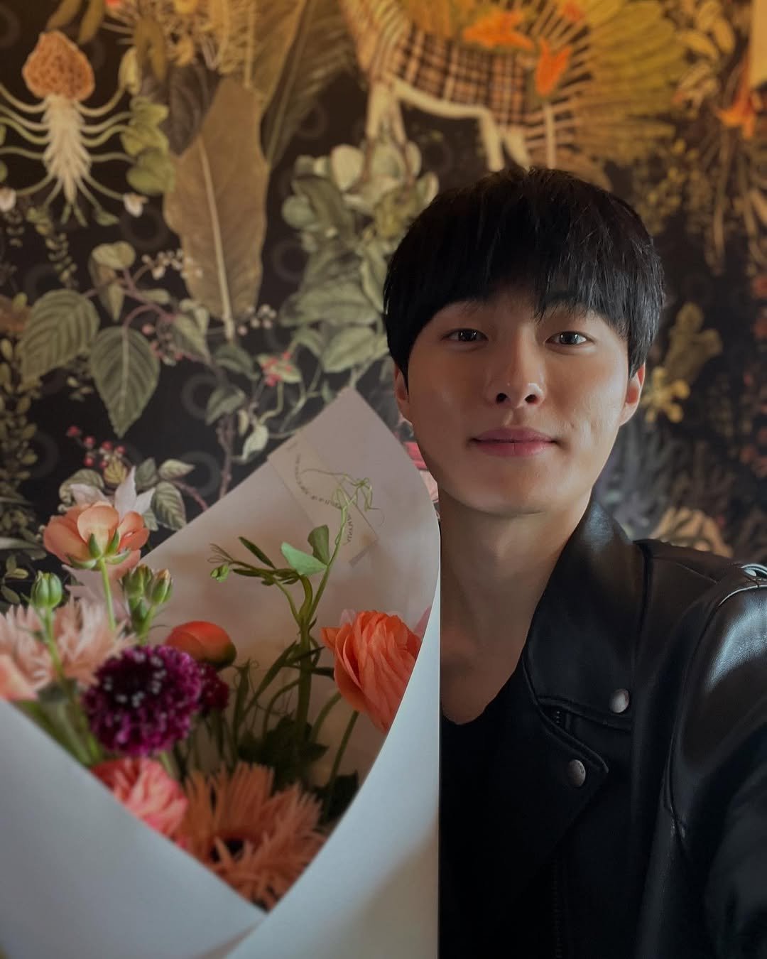 Photo by 윤찬영 Chan-young Yoon on April 15, 2025.