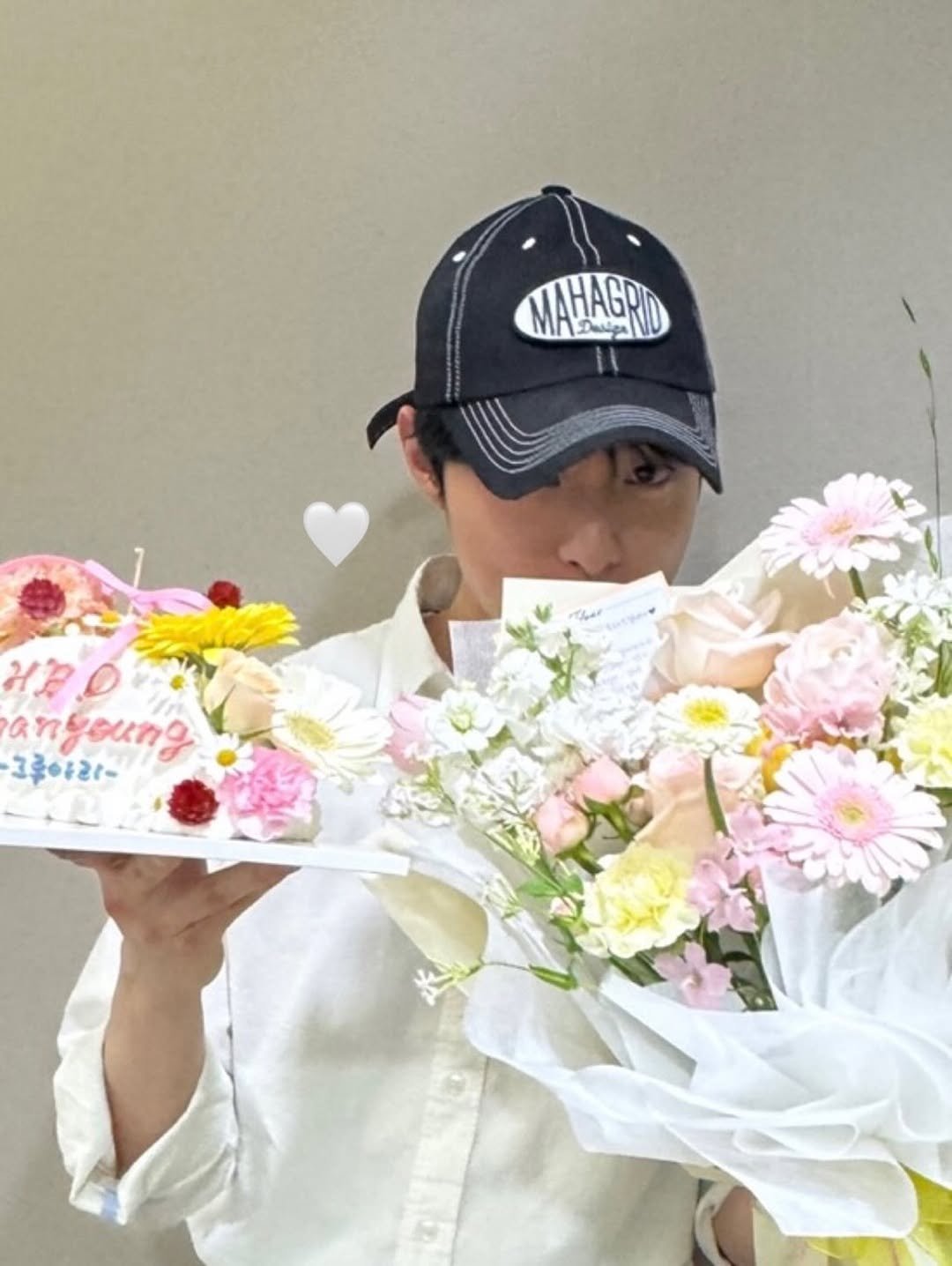 Photo by 윤찬영 Chan-young Yoon on April 25, 2025.