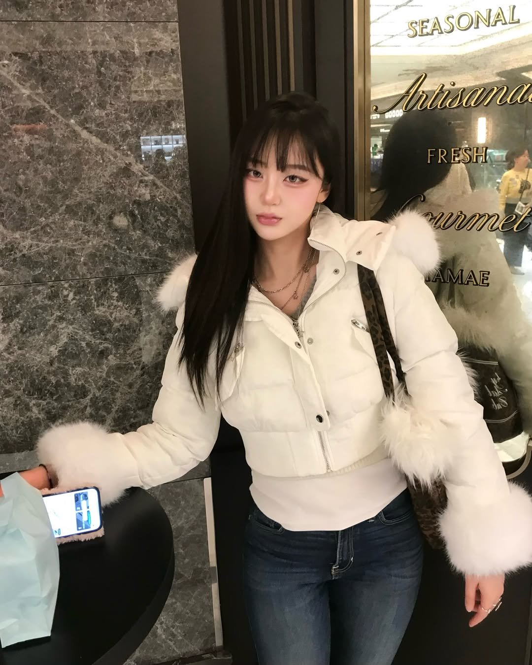 yoonddos 게시물 이미지: 김치볶음밥을 사랑하는 여성
#fyp #koreangirl #douyin...