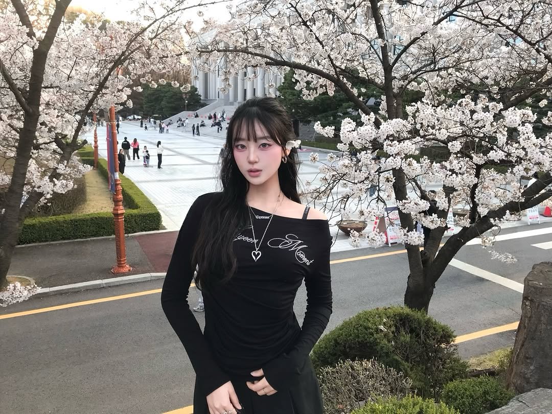 yoonddos 게시물 이미지: 벚꽃의 꽃말은 중간고사 (?)

@eyeer.official