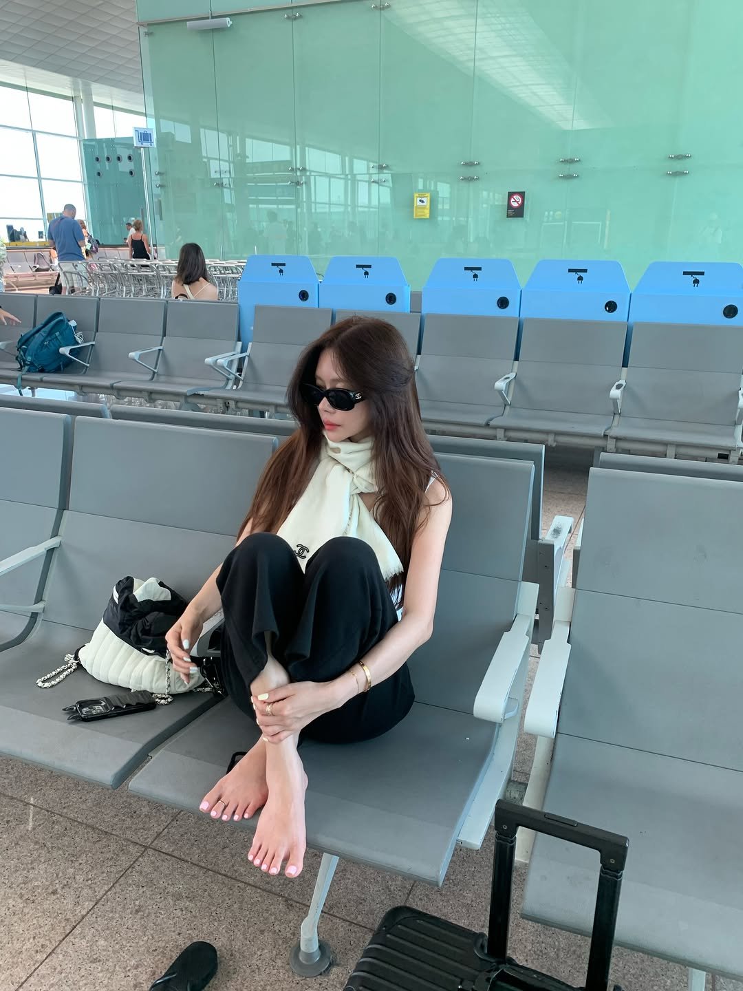 yoong_kiim 게시물 이미지: 업데이트 되었어요💛

🌼밴딩 카프리 팬츠

제가 스페인 가기 전부터 잘 입고 다닌...