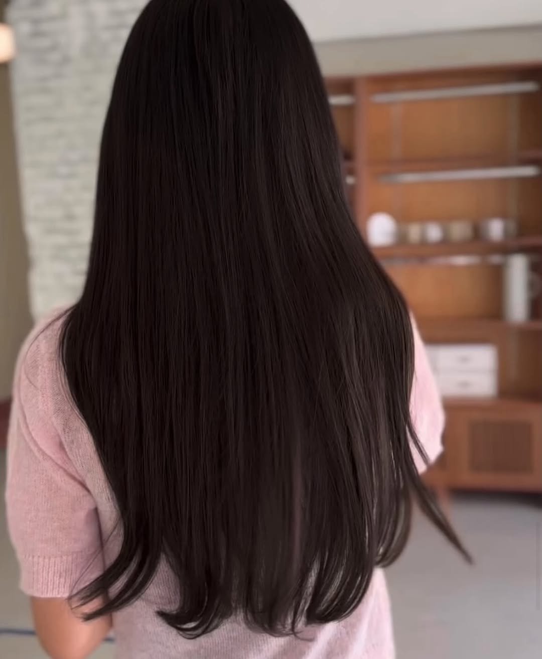 Photo by Kim Yoon on April 27, 2026. May be an image of one or more people, braids, long hair and text.