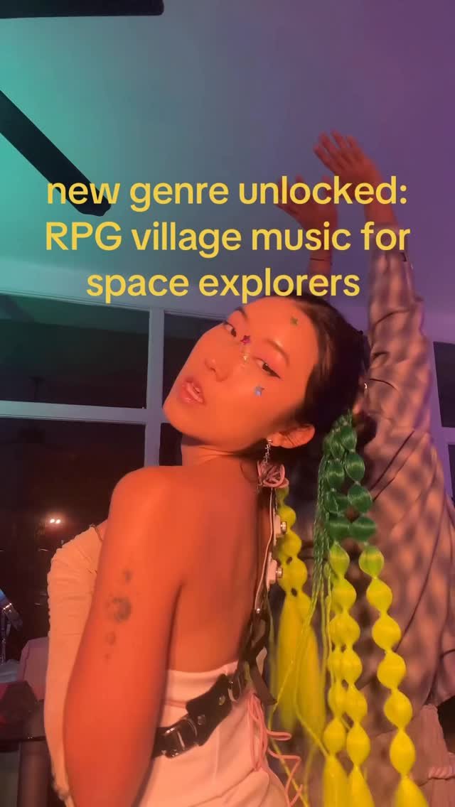 yoonhaverse 게시물 이미지: this remix makes me wanna go on an epic...