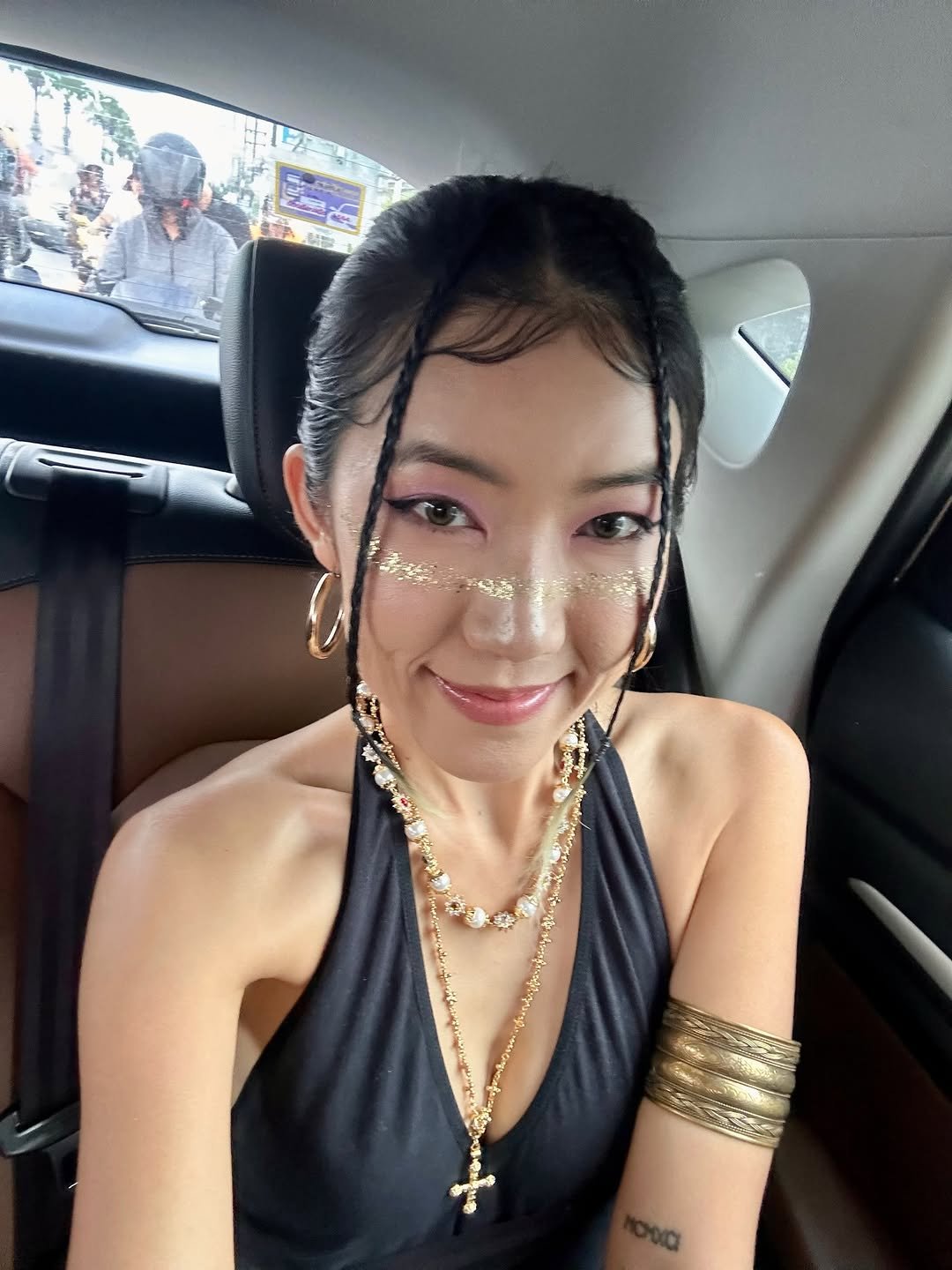 Photo by Yoonha Verse on January 01, 2026.