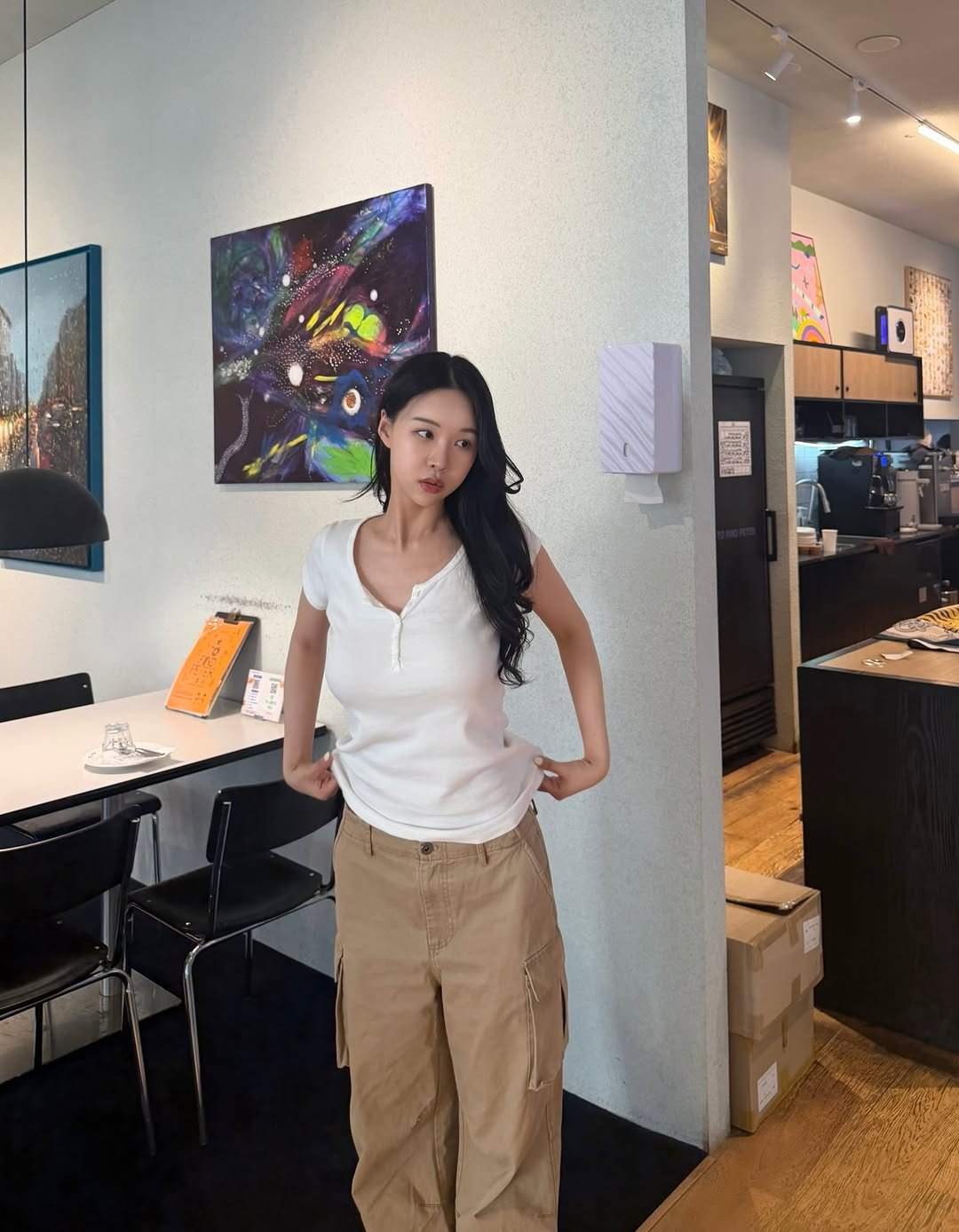 yoonjiet_ 게시물 이미지: 좋고 나쁜건 없다
20대 초반엔 뜻을 모르겠던 말이
지금은 와닿는걸 보면 그만큼 더...