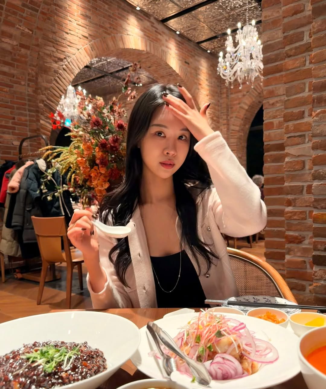 Photo by 최윤지 YOONJI on December 31, 2025. May be an image of hot pot, pot and text.