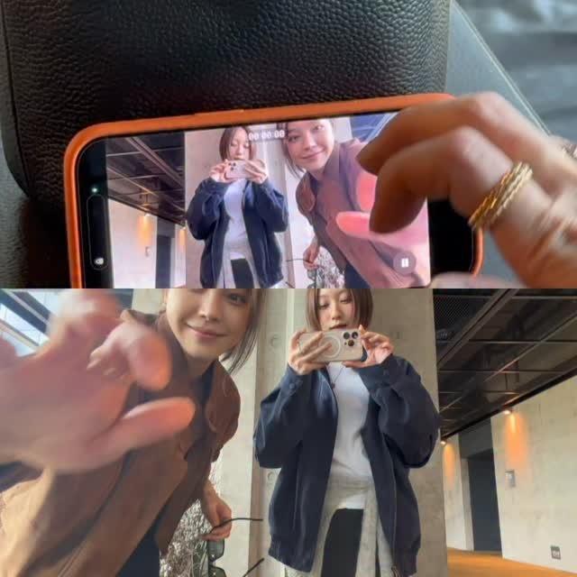 yoonmida 게시물 이미지: 오픈하자마자 10분만에 네이비컬러가 품절😳
품절된 제품 재입고 원하시면 재입고...