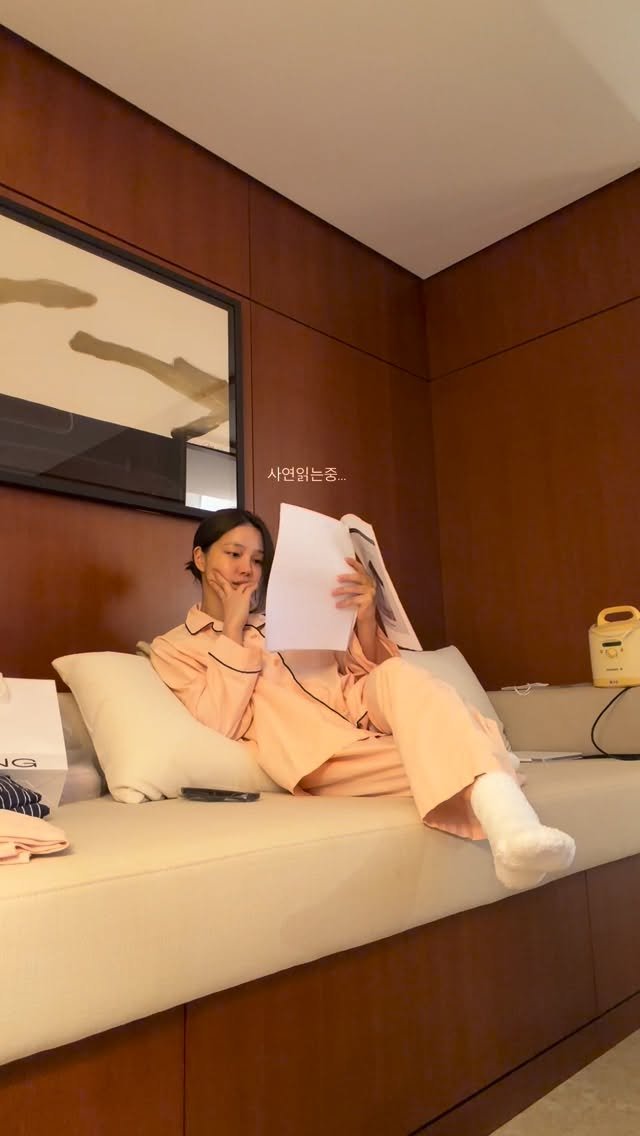 yoonmida 게시물 이미지: X @nordicsleep_korea 
“당신의 방을 바꿔드릴게요” 
조리원에서...