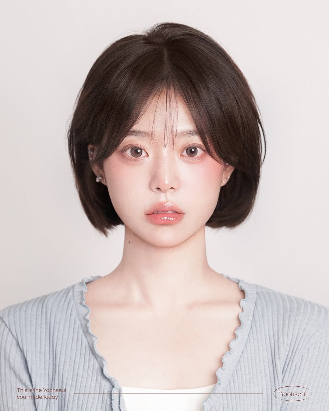 yoonseul_studio_o 게시물 이미지: 복숭앗빛 잘 어울리는 백점 만점 증명사진🍑
마음에 꼬옥 드는 사진 찍고싶다면•• ( ˘ ˘*)@