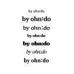 studio.by.ohndo 프로필 사진