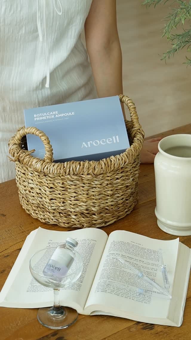 yoonsseya 게시물 이미지: #광고 @arocell_official 
아침마다 피부가 달라지는 느낌,
하루의 첫...