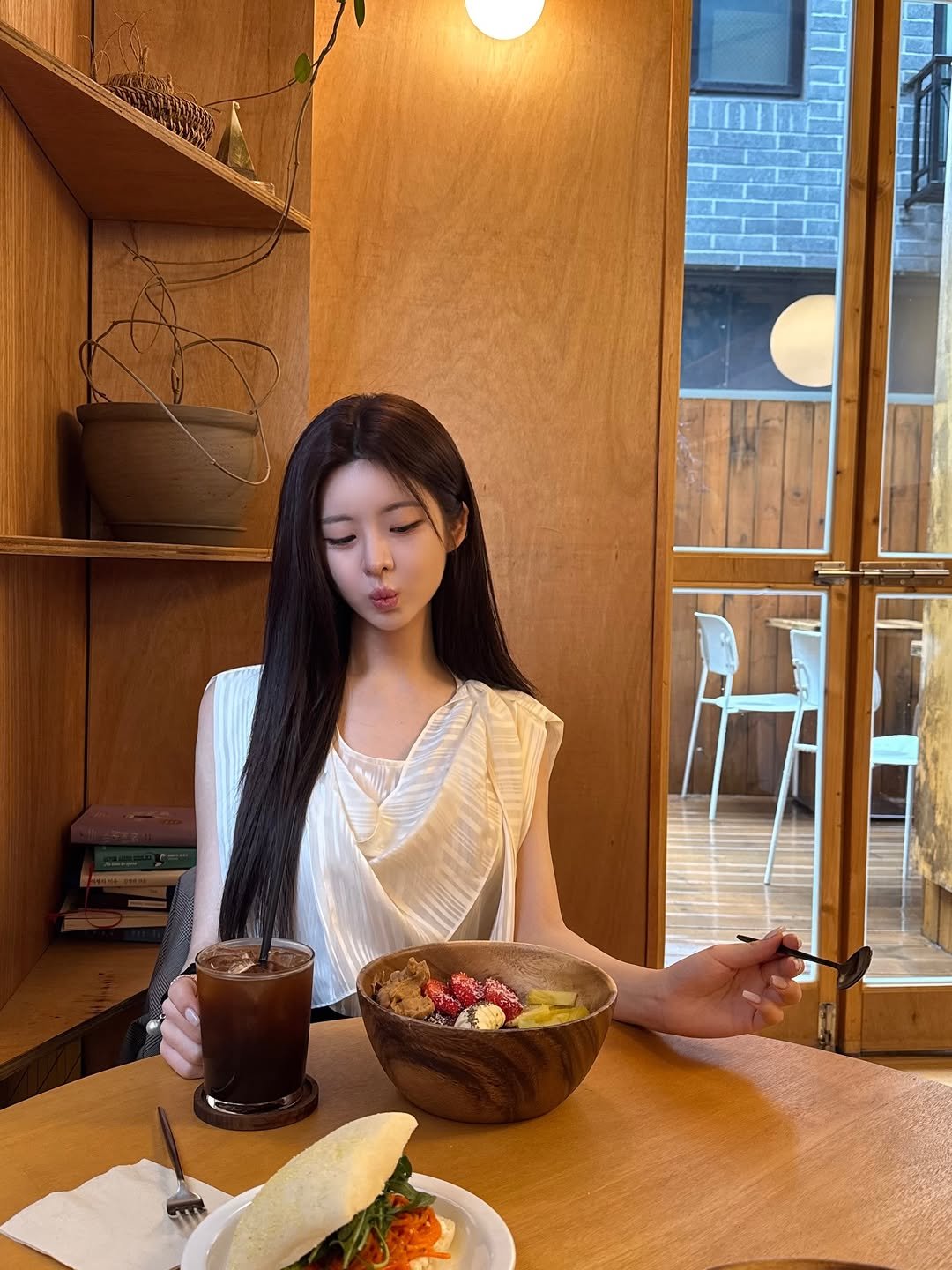 yoonunuji 게시물 이미지: 윤지씨 이모저모