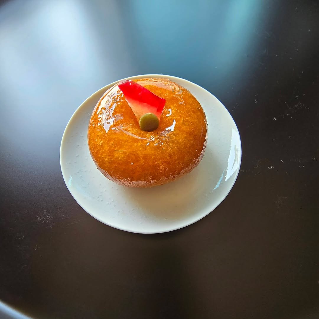 yoonyoungsilrecipe 게시물 이미지: 💁요즘 한 입에 쏙 들어가는 개성주악이 많이 사랑받고 있습니다. 
특히 기업에서...