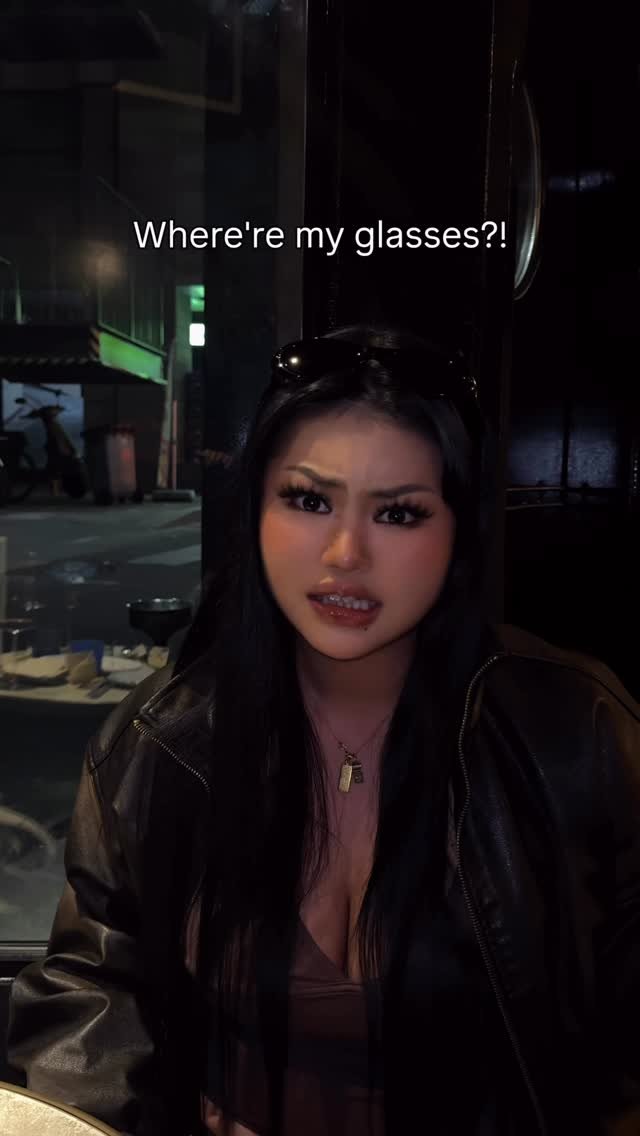 yooongrace 게시물 이미지: I mean..... these're my fav glasses 
#fyp...