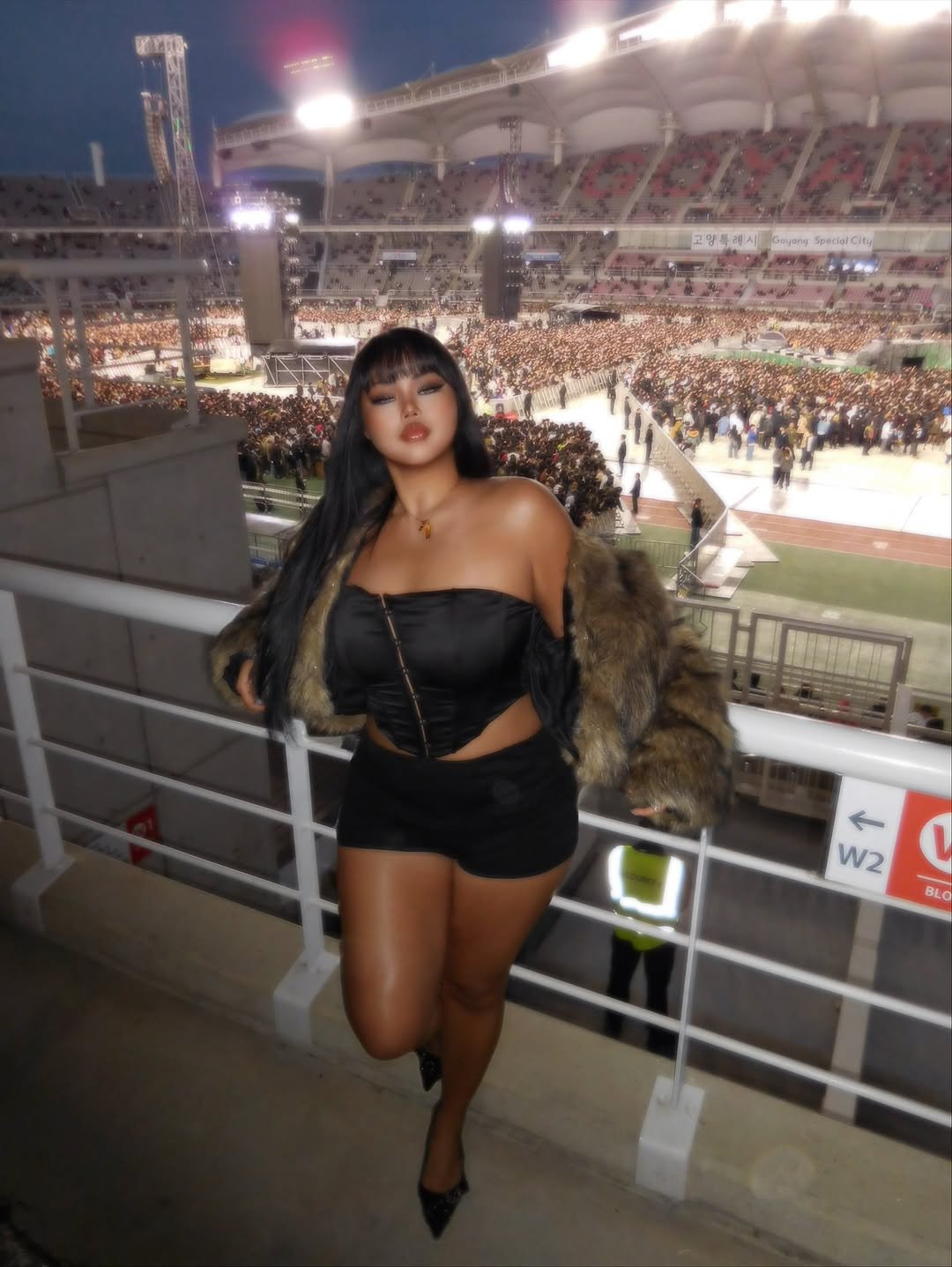 Photo by Grace Yoon on October 27, 2025.