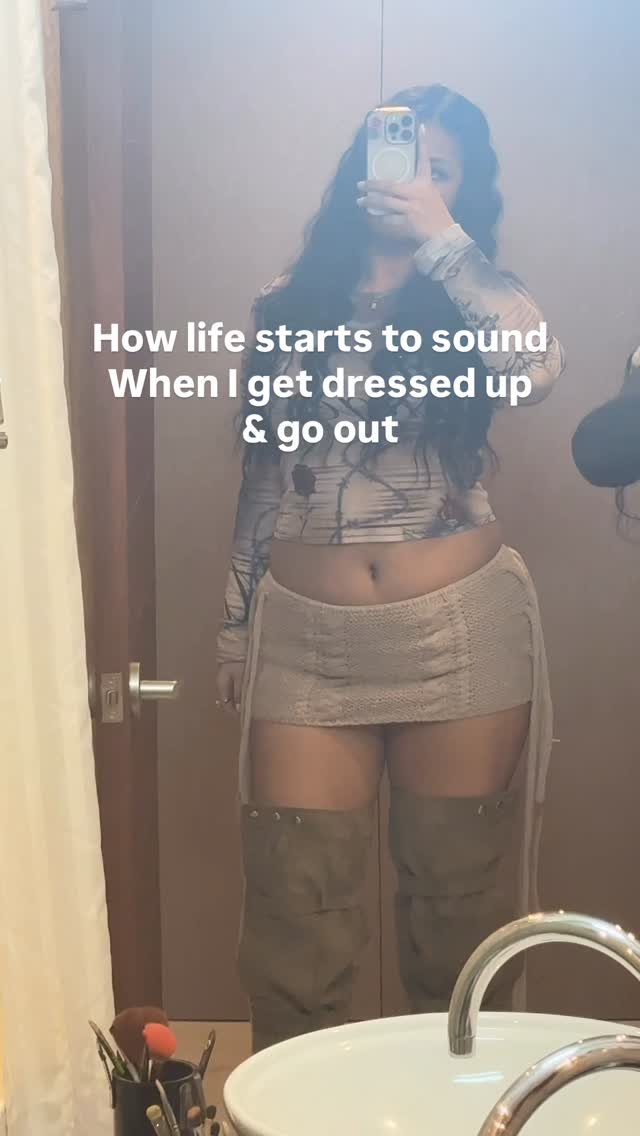 yooongrace 게시물 이미지: Any girlies feeling this way too?🤭
#fyp...