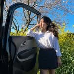 yooonjeju 인스타그램 프로필 사진