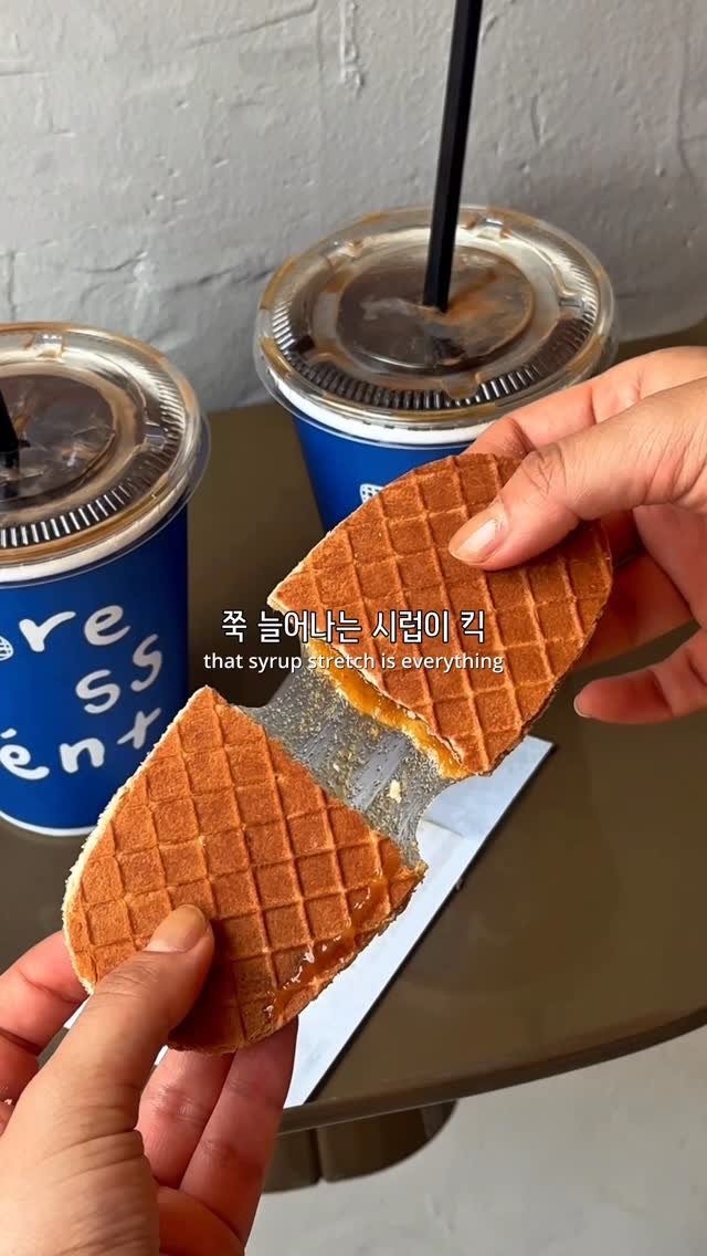 yooonjeju 게시물 이미지: 제주 유일, 세계 10대 디저트! 수제 스트룹와플 전문점🧇

세계 3대 요리학교...