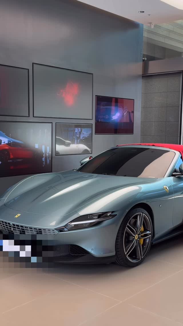 yoooo_nie 게시물 이미지: #출산선물#페라리#Ferrari
남편 최고 •• 🩵💛♥️ @ferrari