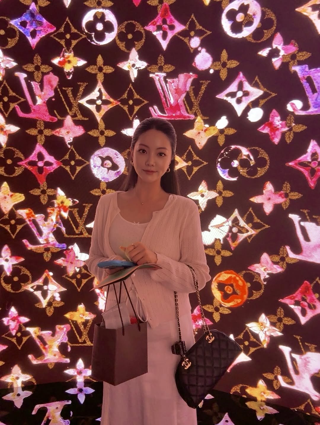 yoooo_nie 게시물 이미지: LV✧