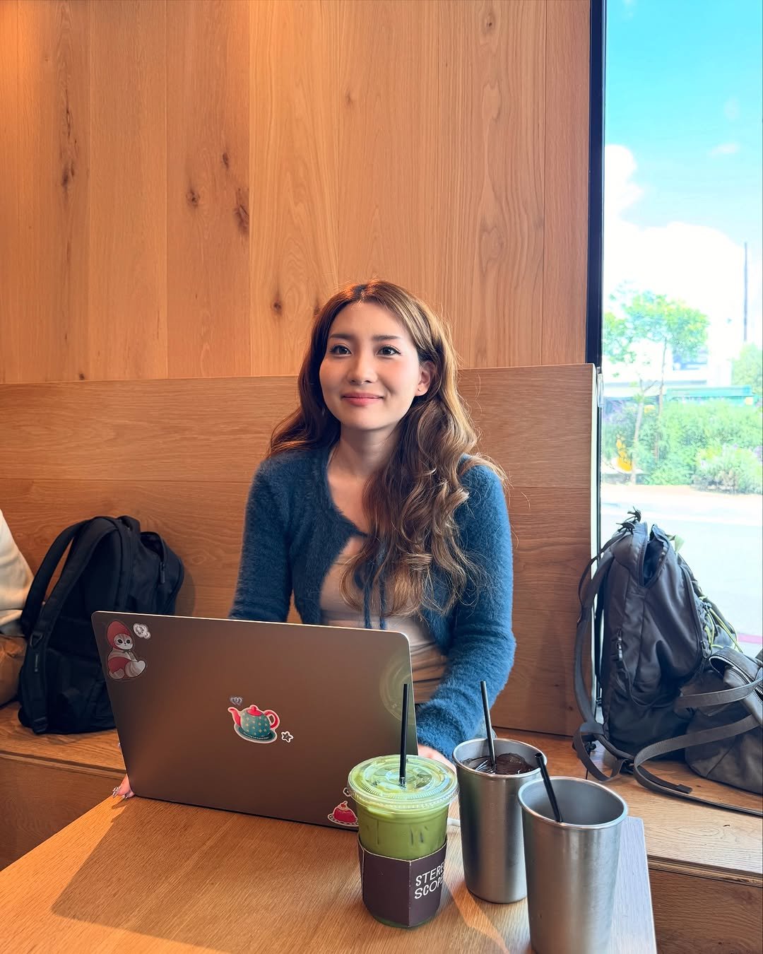 Photo by Yoora Jung on May 11, 2025.