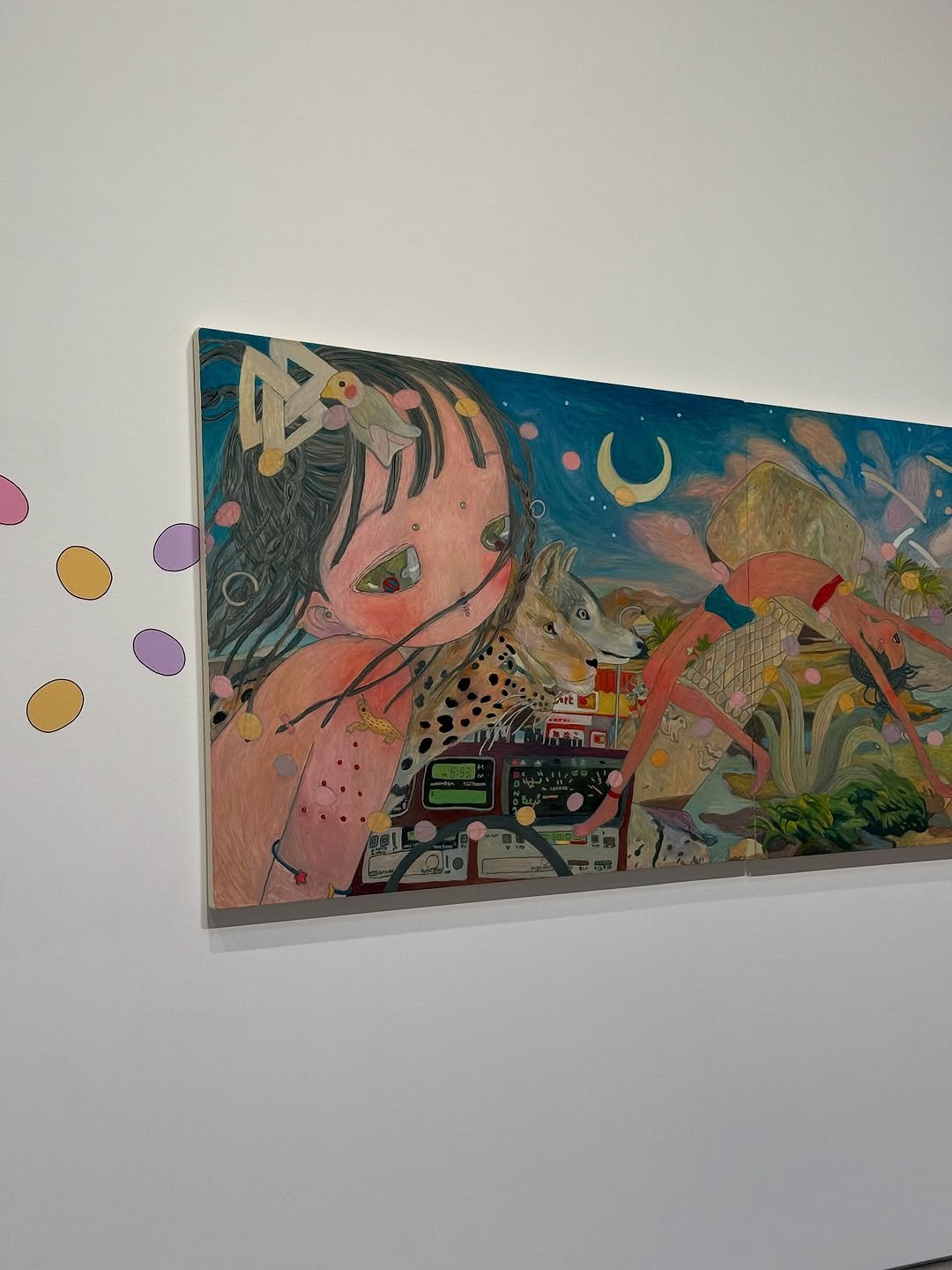 Photo by Yoora Jung on August 24, 2025.