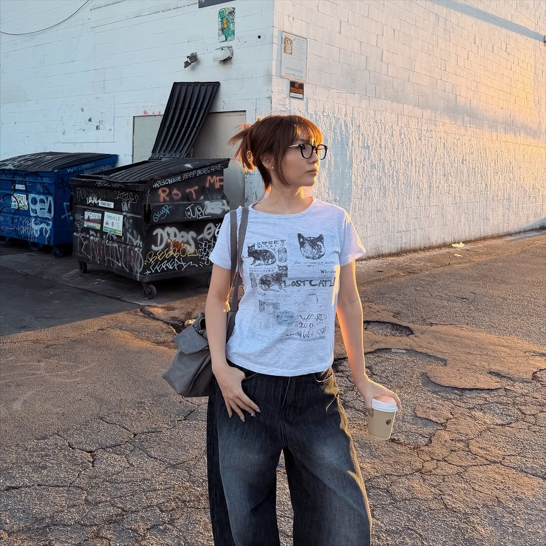 yoorajung 게시물 이미지: fits from @lewkinofficial ★ get 60% off with...