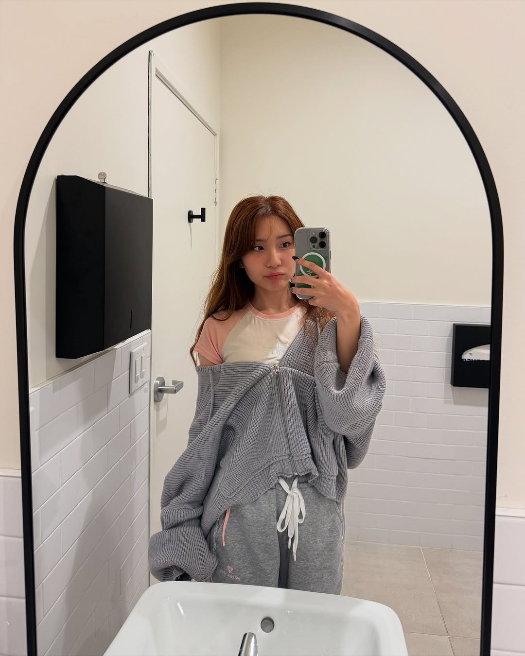 Photo by Yoora Jung on April 19, 2025.