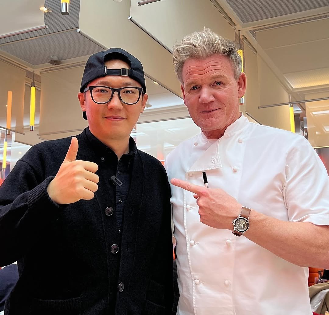 yooxicman 게시물 이미지: Dreams come true.
@gordongram...