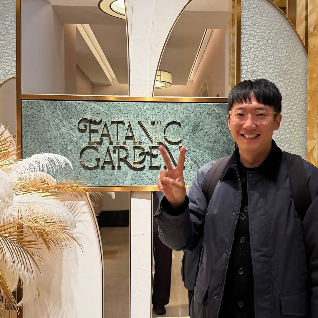 Photo shared by 육식맨 YOOXICMAN on January 15, 2026 tagging @eatanicgarden.