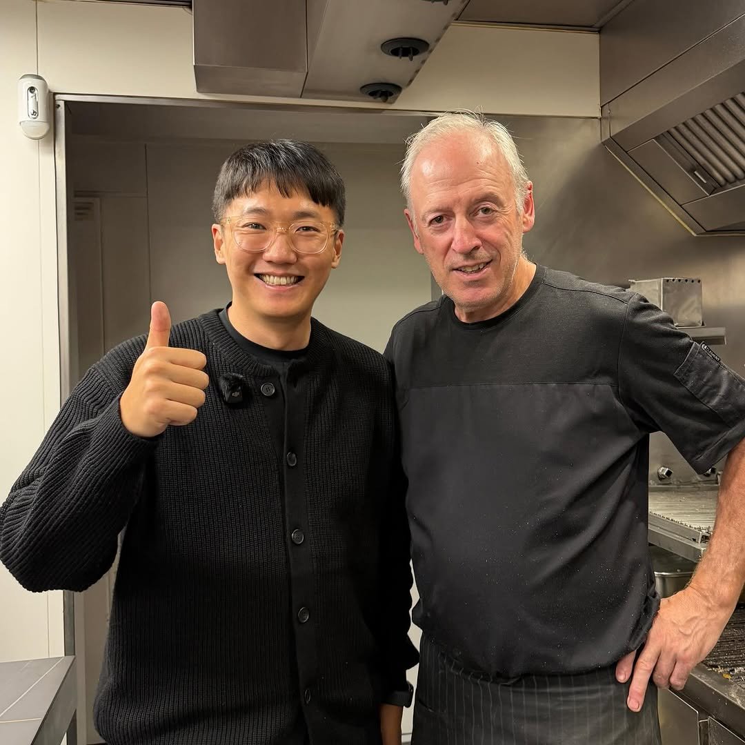 Photo by 육식맨 YOOXICMAN on April 27, 2026. May be an image of cooker and text.