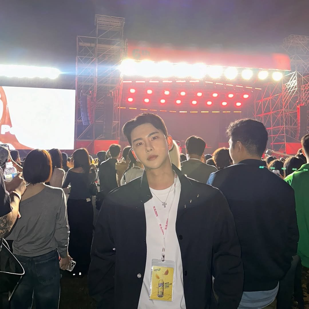 Photo shared by 박재열 on October 12, 2024 tagging @peggygou_.
