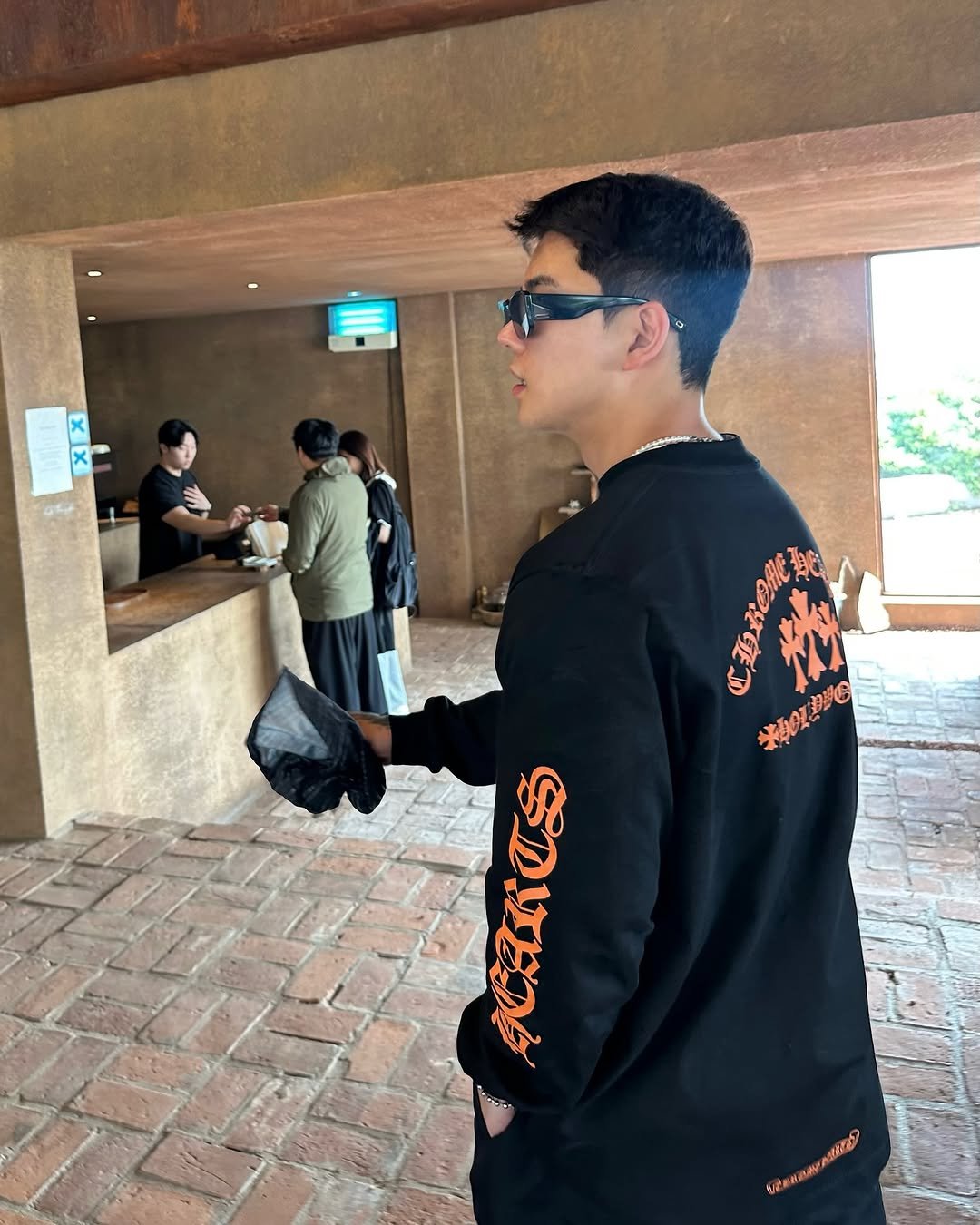 yoriday 게시물 이미지: 오랜만에 피드 사진 🍊