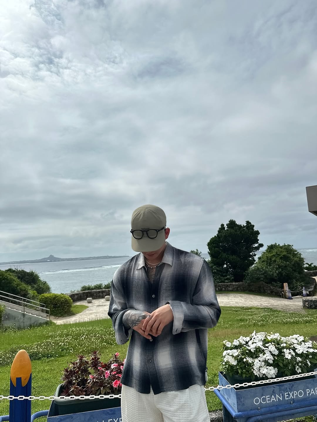 yoriday 게시물 이미지: 정신없는 오키나와 3.4초 🇯🇵