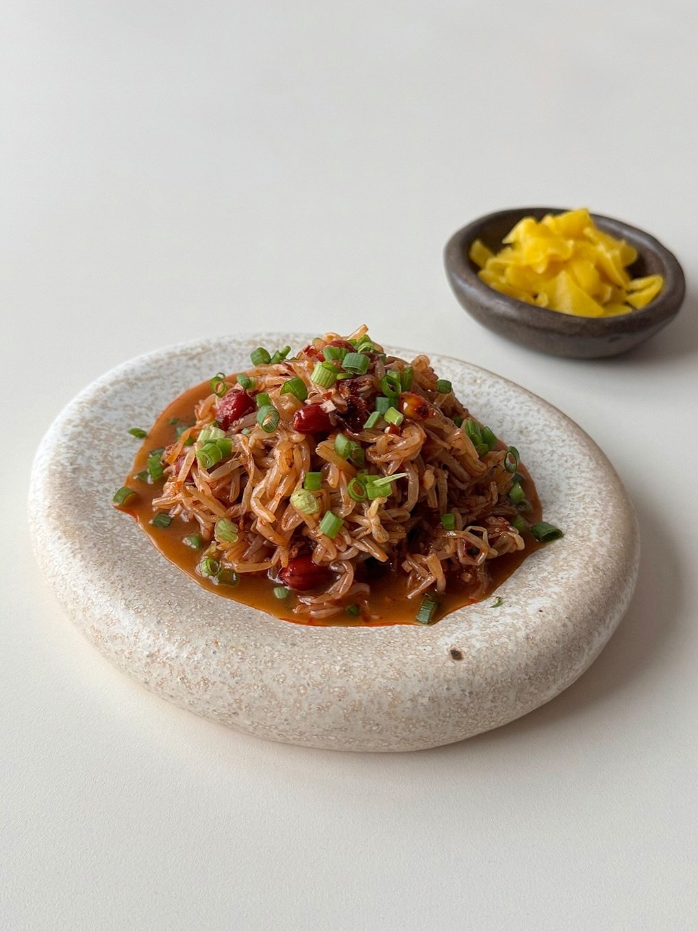 Photo shared by 요리하루Yoriharu on August 11, 2025 tagging @yoriharu.cook. May be an image of plate, vegetable, bowl and text.