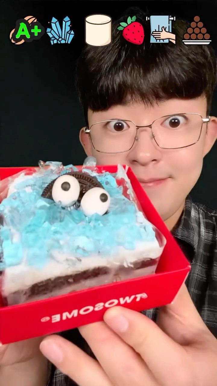 yoseob_iing 게시물 이미지: Dessert asmr #dessert #asmr