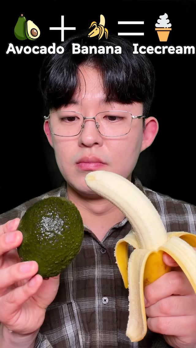 yoseob_iing 게시물 이미지: Food caobination asmr #foodcombination #asmr
