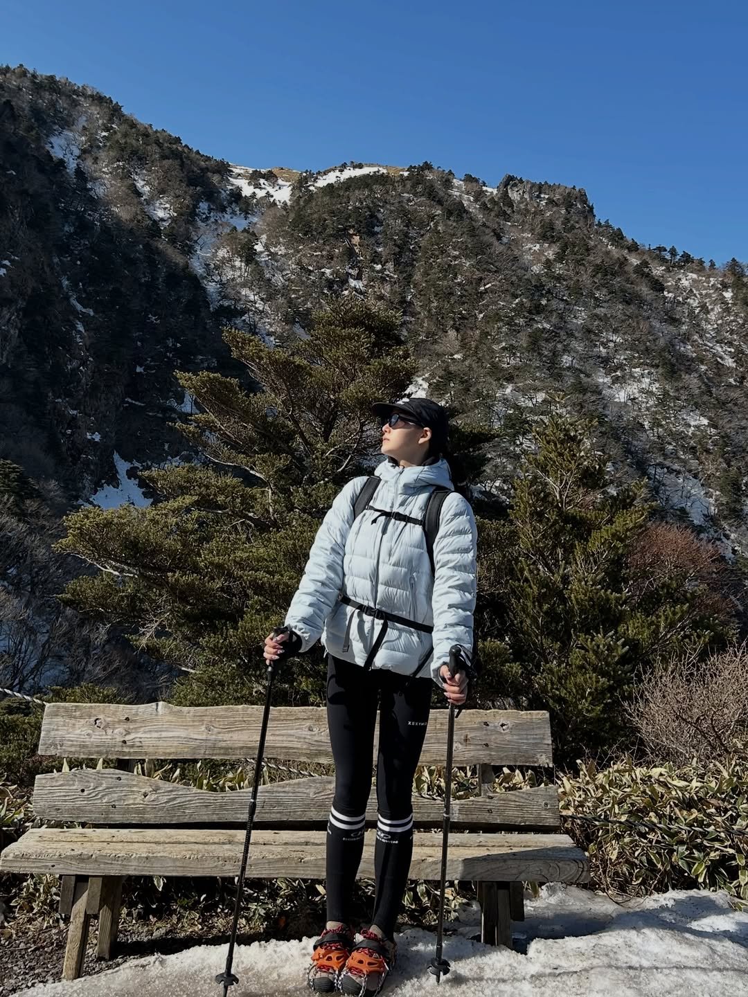 you._.star__ 게시물 이미지: #버킷리스트 실패
#한라산 #한라산정상
#등산 #등산의목적
