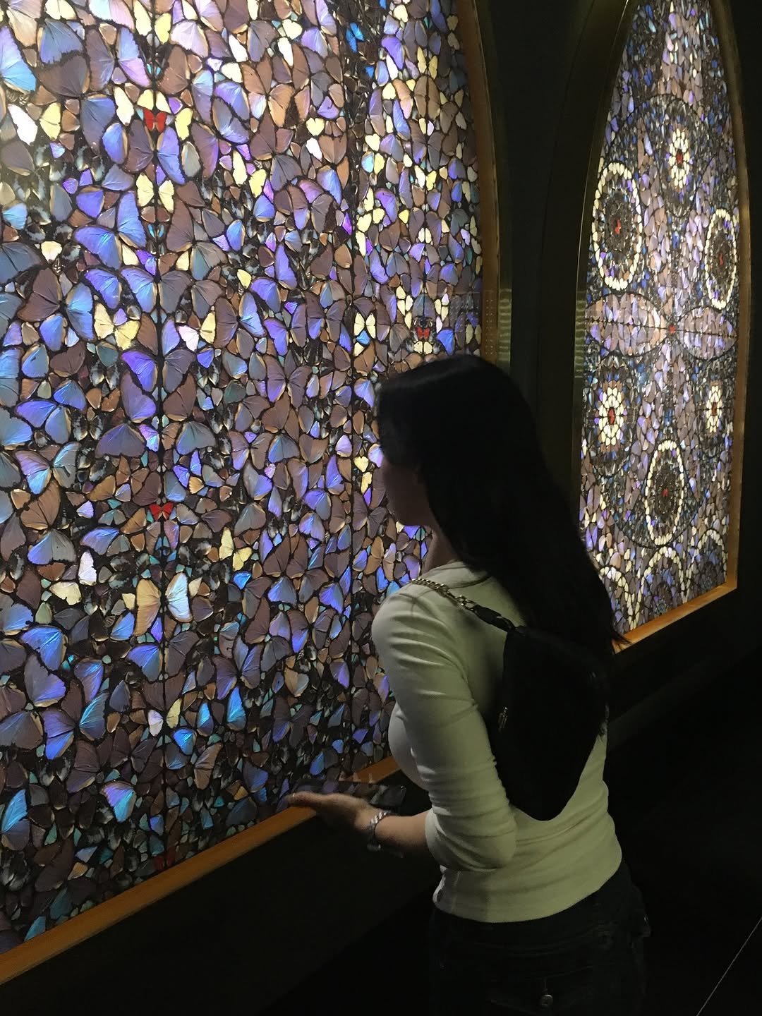 you._.star__ 게시물 이미지: before spring ends 
#damienhirst #데미안허스트
#국립현대미술관